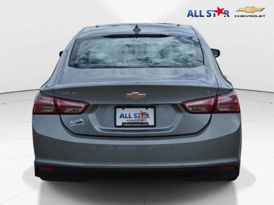 2024 Chevrolet Malibu 2LT