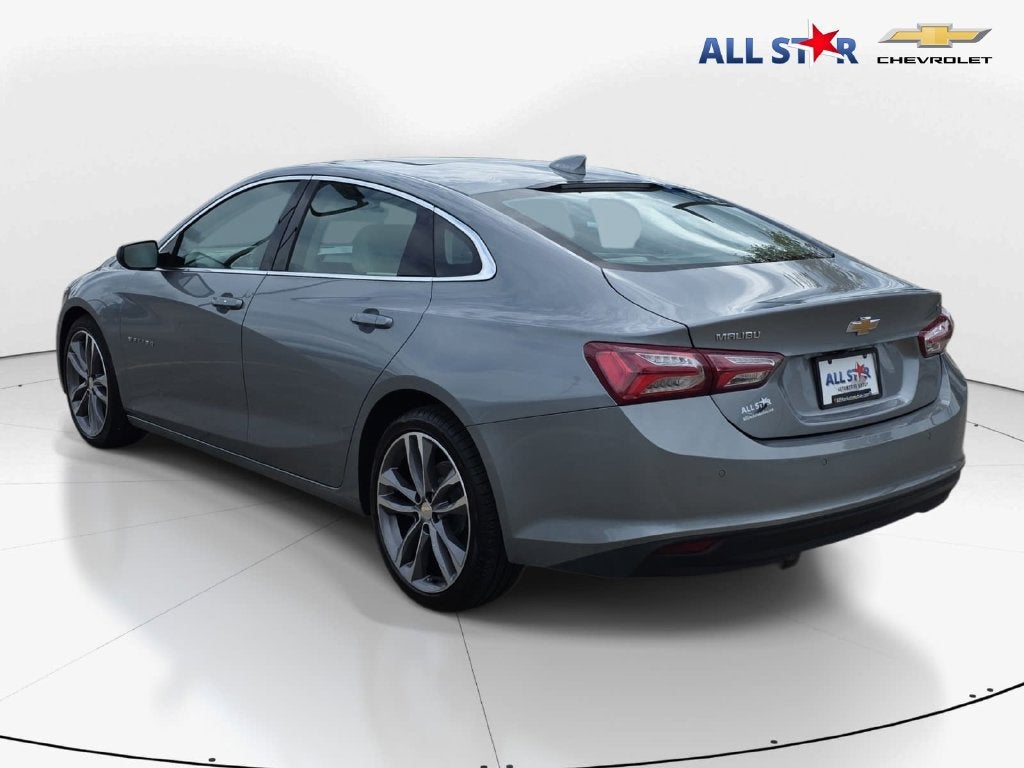 2024 Chevrolet Malibu 2LT