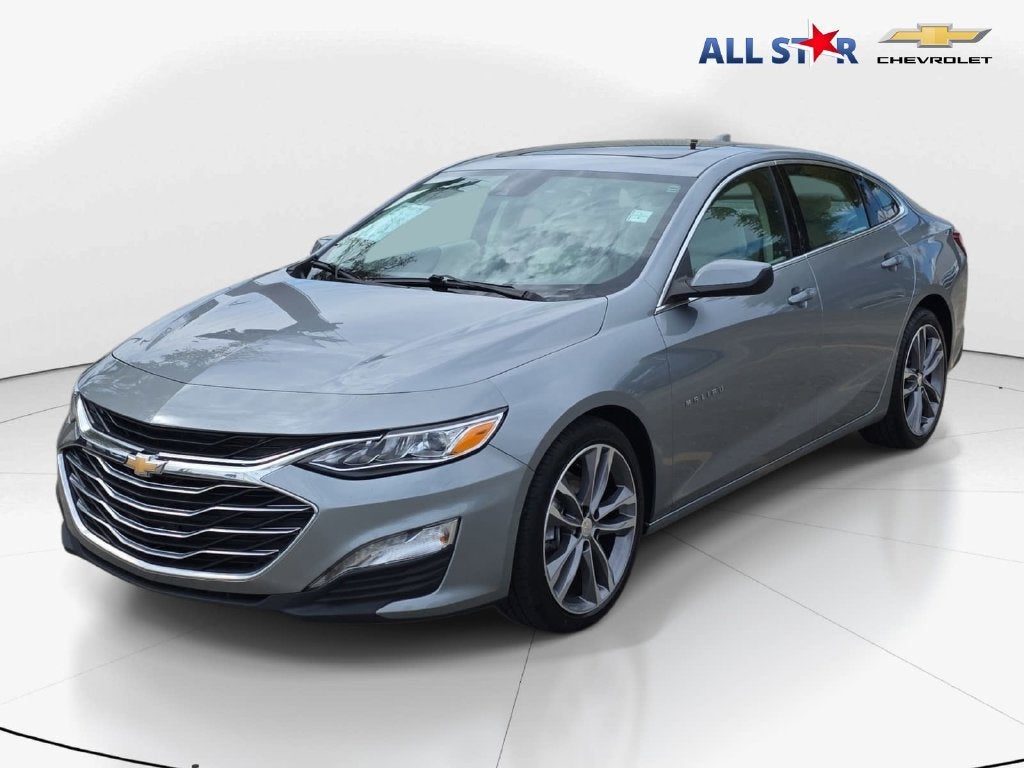 2024 Chevrolet Malibu 2LT