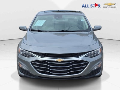 2024 Chevrolet Malibu 2LT