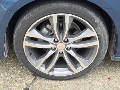 2024 Chevrolet Malibu 2LT