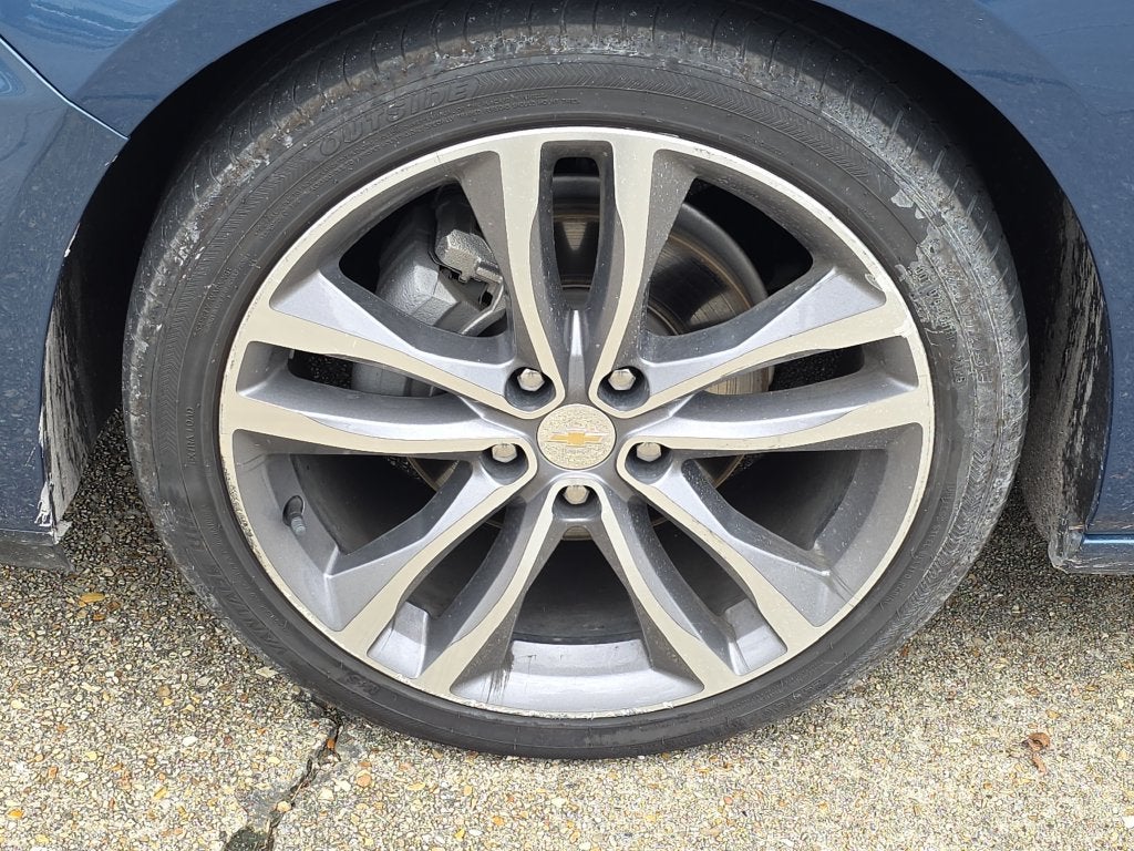 2024 Chevrolet Malibu 2LT