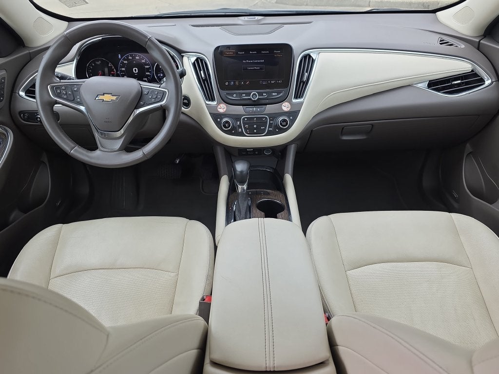 2024 Chevrolet Malibu 2LT