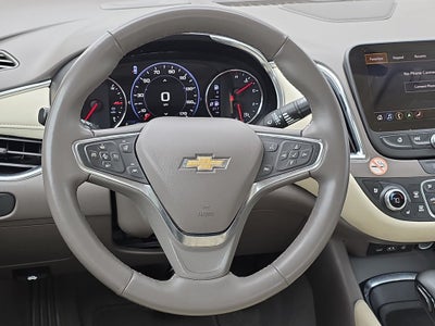 2024 Chevrolet Malibu 2LT