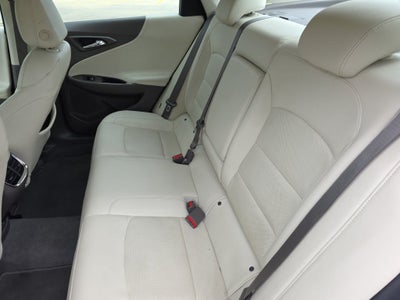 2024 Chevrolet Malibu 2LT