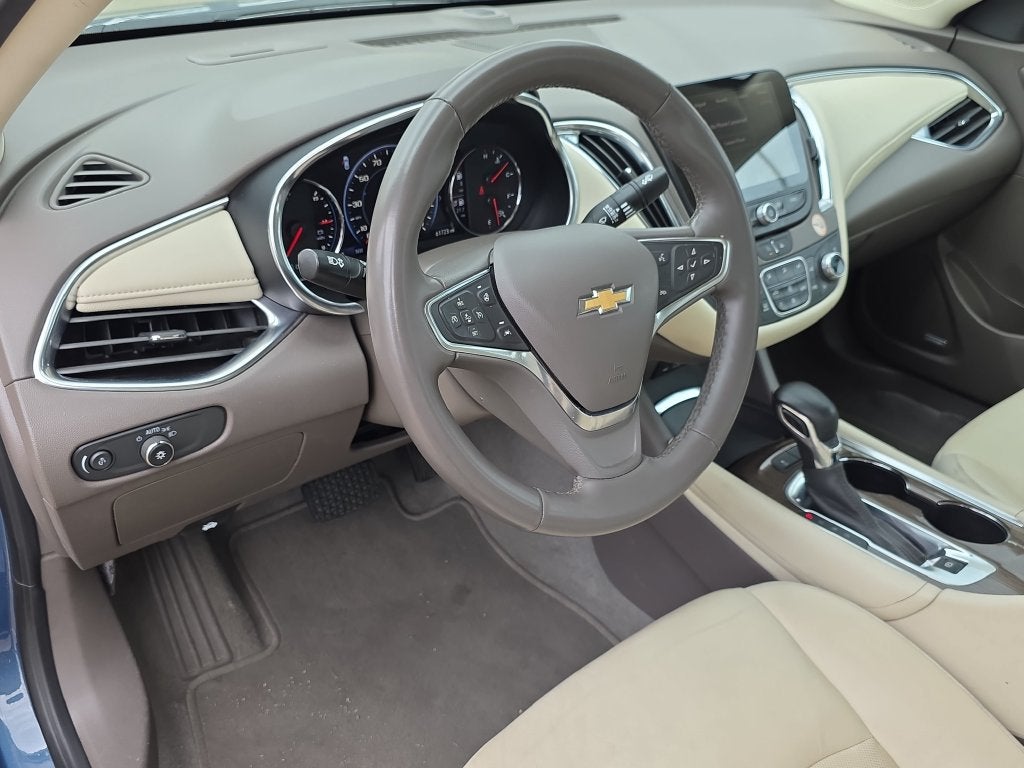 2024 Chevrolet Malibu 2LT