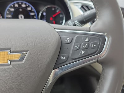 2024 Chevrolet Malibu 2LT