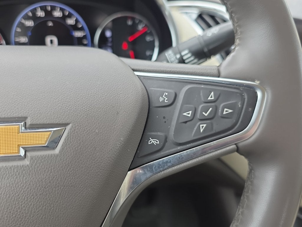 2024 Chevrolet Malibu 2LT