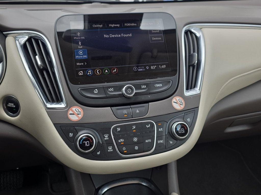 2024 Chevrolet Malibu 2LT