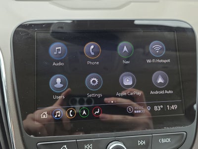 2024 Chevrolet Malibu 2LT
