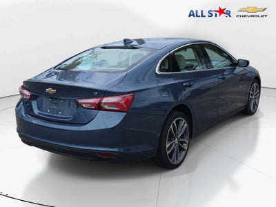 2024 Chevrolet Malibu 2LT