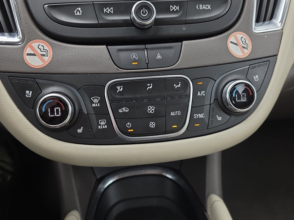 2024 Chevrolet Malibu 2LT
