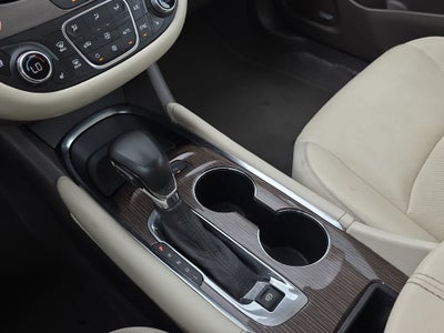 2024 Chevrolet Malibu 2LT