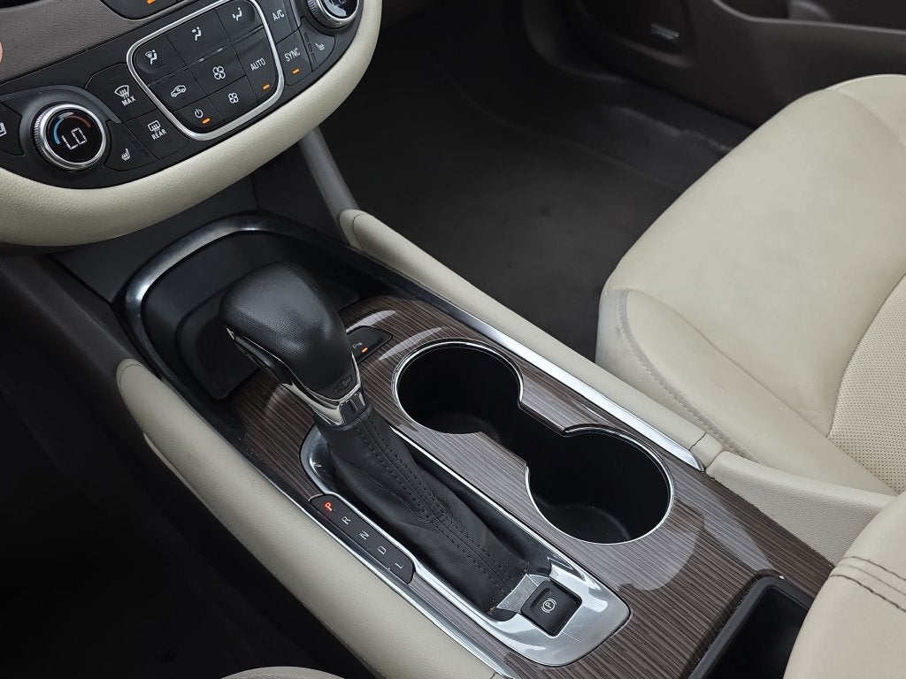 2024 Chevrolet Malibu 2LT