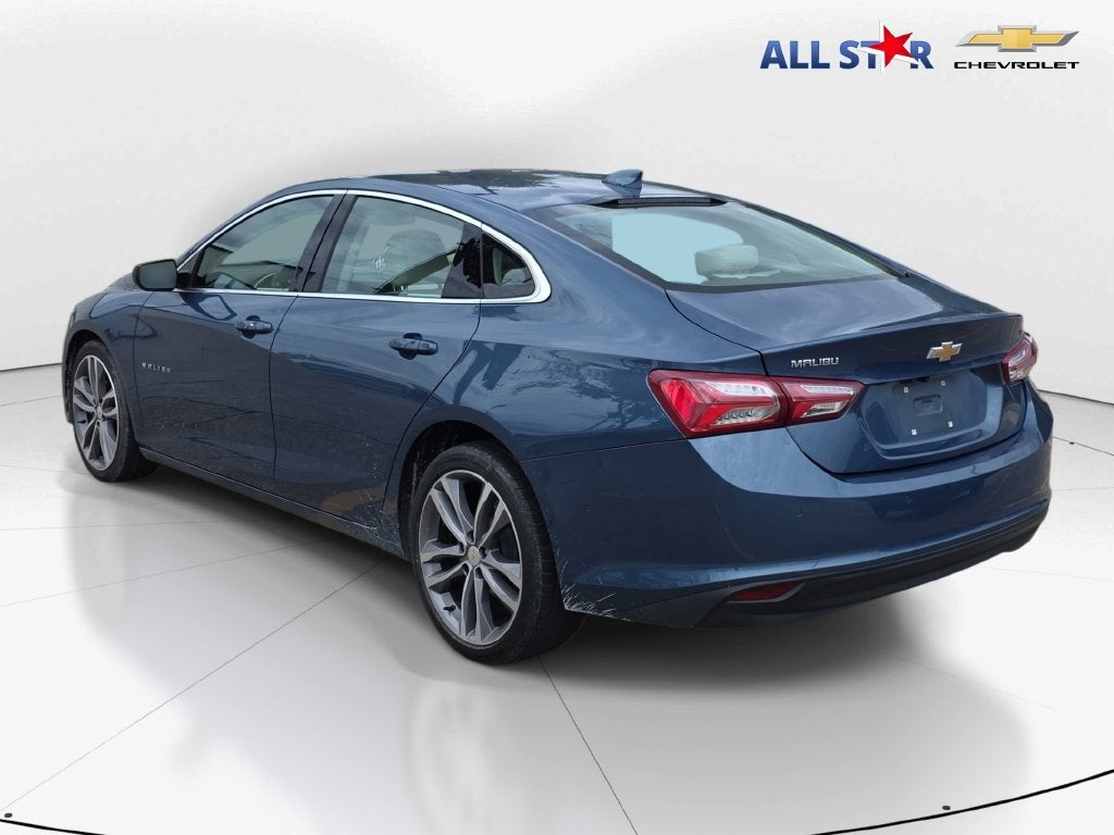 2024 Chevrolet Malibu 2LT