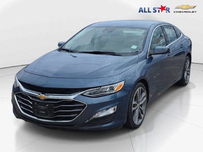 2024 Chevrolet Malibu 2LT