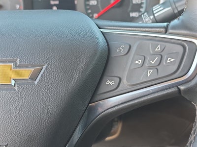 2024 Chevrolet Malibu RS