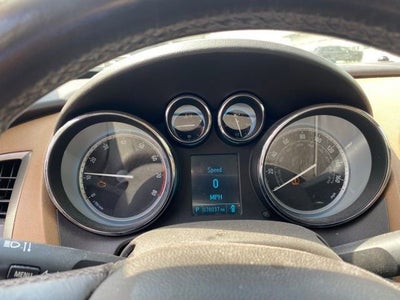 2014 Buick Verano Leather Group