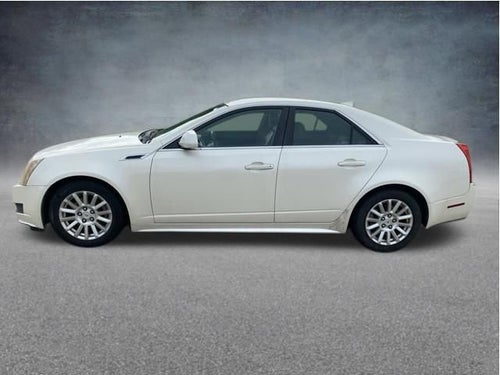 2012 Cadillac CTS BASE