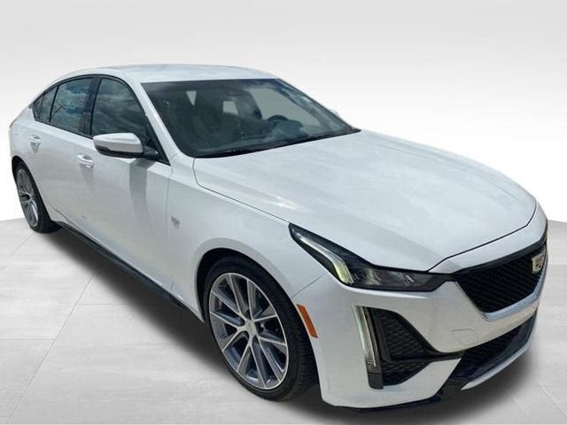 2021 Cadillac CT5 Sport