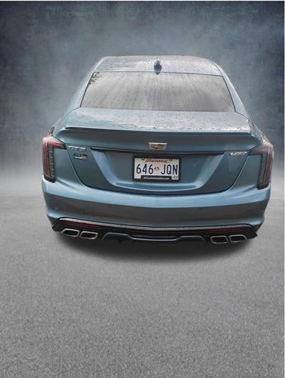 2023 Cadillac CT5-V V-Series