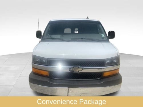 2016 Chevrolet Express Passenger 3500 LT