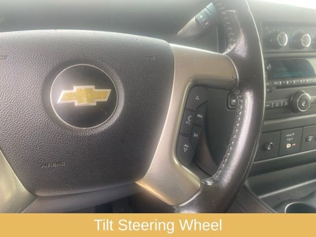 2016 Chevrolet Express Passenger 3500 LT