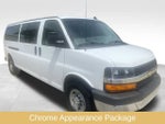 2016 Chevrolet Express Passenger 3500 LT