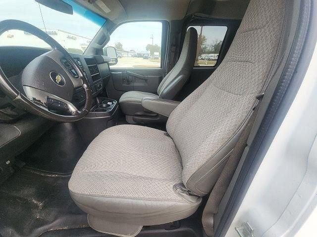 2016 Chevrolet Express Passenger 3500 LT