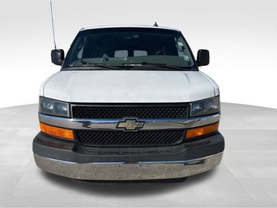 2016 Chevrolet Express Passenger 3500 LT