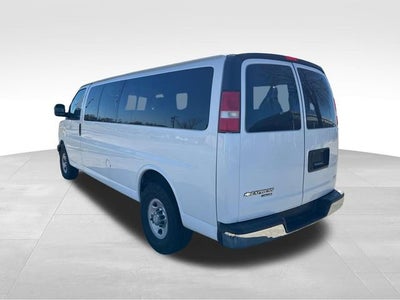 2016 Chevrolet Express Passenger 3500 LT