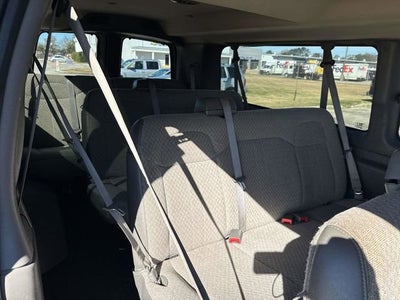 2016 Chevrolet Express Passenger 3500 LT