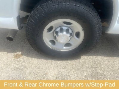 2016 Chevrolet Express Passenger 3500 LT