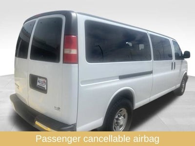 2016 Chevrolet Express Passenger 3500 LT