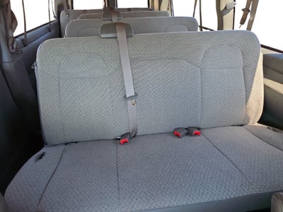 2017 Chevrolet Express Passenger 3500 LT