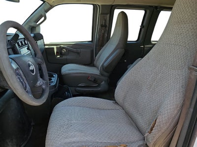 2017 Chevrolet Express Passenger 3500 LT