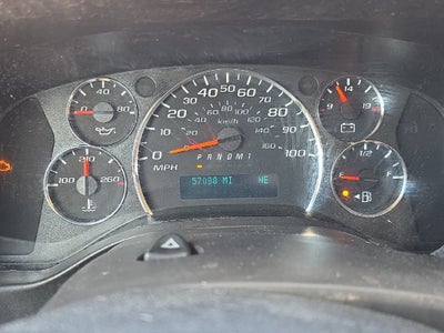 2017 Chevrolet Express Passenger 3500 LT