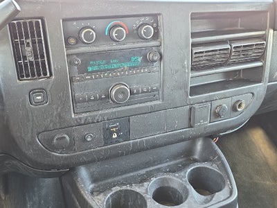 2017 Chevrolet Express Passenger 3500 LT