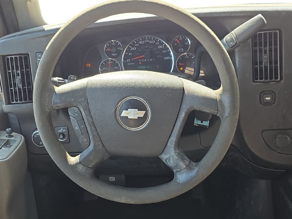 2017 Chevrolet Express Passenger 3500 LT