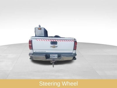2016 Chevrolet Silverado 2500 HD Work Truck