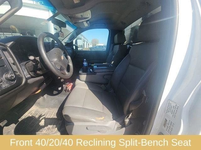 2016 Chevrolet Silverado 2500 HD Work Truck