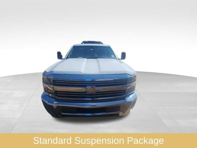 2016 Chevrolet Silverado 2500 HD Work Truck