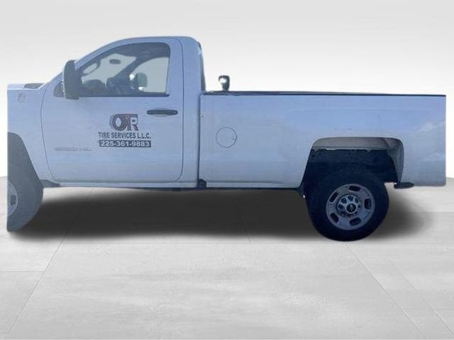 2016 Chevrolet Silverado 2500 HD Work Truck