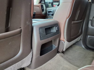 2015 Chevrolet Silverado 2500 HD High Country