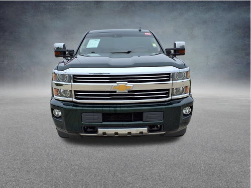 2015 Chevrolet Silverado 2500 HD High Country