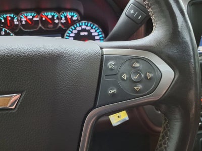 2015 Chevrolet Silverado 2500 HD High Country