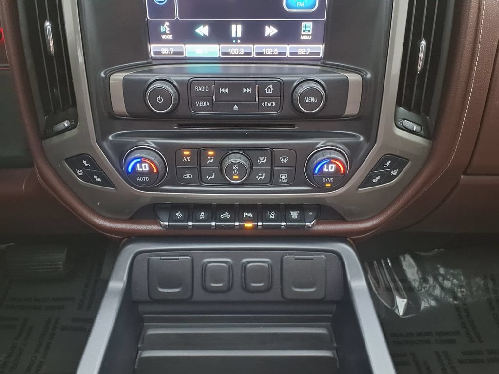 2015 Chevrolet Silverado 2500 HD High Country