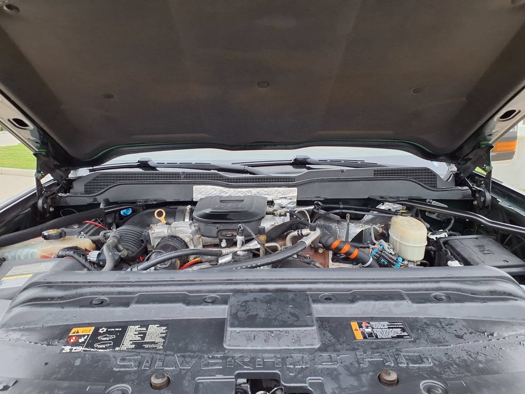 2015 Chevrolet Silverado 2500 HD High Country