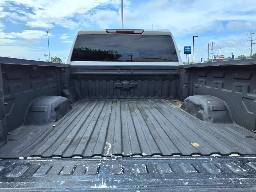 2020 Chevrolet Silverado 2500 HD Work Truck