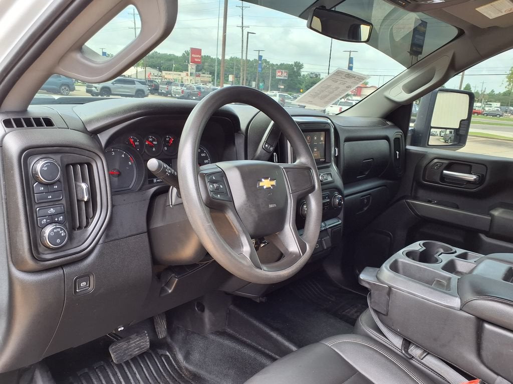 2020 Chevrolet Silverado 2500 HD Work Truck